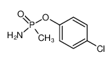 4-chlorophenyl P-methylphosphonamidate CAS:19280-63-8 manufacturer & supplier