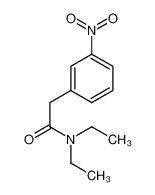 N,N-Diethyl-3-nitrobenzeneacetamide CAS:19281-11-9 manufacturer & supplier