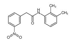 N-(2,3-Dimethyl-phenyl)-2-(3-nitro-phenyl)-acetamide CAS:19281-24-4 manufacturer & supplier