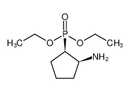 diethyl ((1R,2S)-2-aminocyclopentyl)phosphonate CAS:192823-62-4 manufacturer & supplier