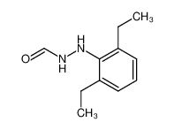 N'-Formyl-(2,6-diethyl-phenyl)-hydrazin CAS:19283-63-7 manufacturer & supplier