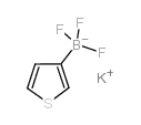 potassium,trifluoro(thiophen-3-yl)boranuide CAS:192863-37-9 manufacturer & supplier