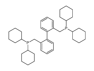 dicyclohexyl-[[2-[2-(dicyclohexylphosphanylmethyl)phenyl]phenyl]methyl]phosphane CAS:192866-64-1 manufacturer & supplier