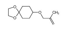 8-(2-methyl-allyloxy)-1,4-dioxa-spiro[4.5]decane CAS:192870-68-1 manufacturer & supplier