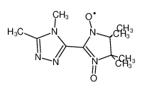 2-(4',5'-dimethyl-1',2',3'-triazolyl)-4,4,5,5-tetramethyl-4,5-dihydro-1H-imidazolyl-1-oxy-3-oxide CAS:192872-35-8 manufacturer & supplier