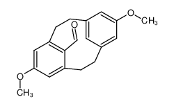 5,13-Dimethoxy-8-formyl-(2.2)metacyclophan CAS:19289-32-8 manufacturer & supplier