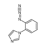 1-(2-azidophenyl)-1H-imidazole CAS:192927-28-9 manufacturer & supplier