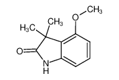 4-methoxy-3,3-dimethyl-1,3-dihydro-indol-2-one CAS:192928-47-5 manufacturer & supplier