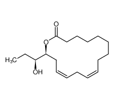 (S,10Z,13Z)-16-((S)-1-hydroxypropyl)oxacyclohexadeca-10,13-dien-2-one CAS:192935-71-0 manufacturer & supplier