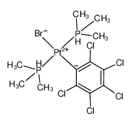 trans-[PtBr(C6Cl5)(PMe3)2] CAS:192936-52-0 manufacturer & supplier