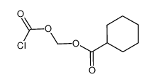 cyclohexanecarbonoyloxymethyl carbonochloridate CAS:192941-44-9 manufacturer & supplier