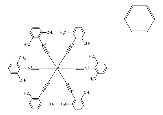 W(2,6-dimethylphenyl isocyanide)6 * C6H6 CAS:192942-41-9 manufacturer & supplier