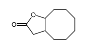 (3aS,9aS)-3a,4,5,6,7,8,9,9a-octahydro-3H-cycloocta[b]furan-2-one CAS:19296-86-7 manufacturer & supplier