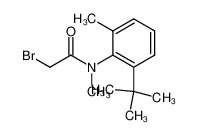 N-Methyl-bromacet-(6-t-butyl-o-toluidid) CAS:19298-40-9 manufacturer & supplier