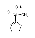 chloro(cyclopenta-2,4-dien-2-yl)dimethylsilane CAS:19299-63-9 manufacturer & supplier