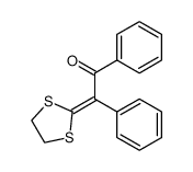 2-[1,3]dithiolan-2-ylidene-1,2-diphenyl-ethanone CAS:19299-91-3 manufacturer & supplier