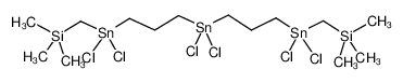 4,4,8,8,12,12-hexachloro-2,2,14,14-tetramethyl-2,14-disila-4,8,12-tristannapentadecane CAS:192998-25-7 manufacturer & supplier