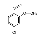 4-Chloro-1-isocyano-2-methoxy-benzene CAS:1930-90-1 manufacturer & supplier