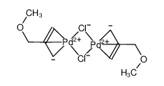 [Pd(η(3)-CH2C(CH2OMe)CH2)Cl]2 CAS:193021-51-1 manufacturer & supplier