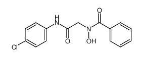 2-(Hydroxy(benzoyl)amino)-4'-chloracetanilid CAS:19303-14-1 manufacturer & supplier