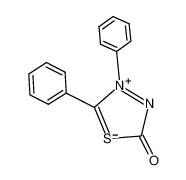 2,3-diphenyl-5-oxo-4,5-dihydro-[1,3,4]thiadiazolium betaine CAS:19303-76-5 manufacturer & supplier