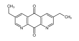 3,7-diethylpyrido[3,2-g]quinoline-5,10-dione CAS:193070-62-1 manufacturer & supplier