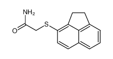 2-(Acenaphthen-3-ylsulfanyl)-acetamide CAS:19308-71-5 manufacturer & supplier