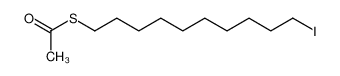 thioacetic acid S-(10-iododecyl) ester CAS:193081-88-8 manufacturer & supplier