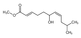 (2E,7Z)-6-Hydroxy-10-methyl-undeca-2,7-dienoic acid methyl ester CAS:193091-56-4 manufacturer & supplier