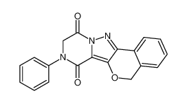 8-phenyl-8,9-dihydro-5H-isochromeno[4',3':3,4]pyrazolo[1,5-a]pyrazine-7,10-dione CAS:193097-76-6 manufacturer & supplier