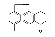 racemic 5-oxo-4,5,6,7-tetrahydro[2]paracyclo[2](1,4)naphthalenophane CAS:19311-35-4 manufacturer & supplier