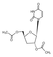 2',5'-di-O-acetyl-3'-deoxyuridine CAS:19312-45-9 manufacturer & supplier