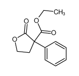 ethyl 2-oxo-3-phenyloxolane-3-carboxylate CAS:19313-67-8 manufacturer & supplier