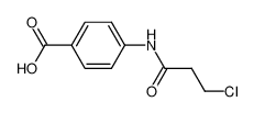 4-(3-chloro-propionylamino)-benzoic acid CAS:19314-11-5 manufacturer & supplier