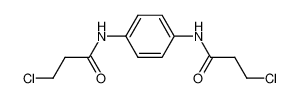 1,4-bis-(3-chloro-propionylamino)-benzene CAS:19314-24-0 manufacturer & supplier