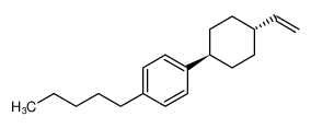 1-pentyl-4-((1r,4r)-4-vinylcyclohexyl)benzene CAS:193144-41-1 manufacturer & supplier