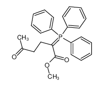 methyl 5-oxo-2-(triphenylphosphoranylidene)hexanoate CAS:193155-20-3 manufacturer & supplier