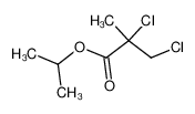 DL-2.3-Dichlor-2-methyl-propionsaeure-isopropylester CAS:19319-03-0 manufacturer & supplier