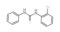 1-(2-Chlorophenyl)-3-phenyl-2-thiourea CAS:1932-36-1 manufacturer & supplier