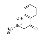 dimethyl(phenacyl)selanium,bromide CAS:19320-74-2 manufacturer & supplier