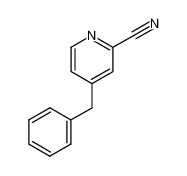 4-benzyl-pyridine-2-carbonitrile CAS:193204-90-9 manufacturer & supplier