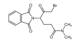 (S)-6-Bromo-4-(1,3-dioxo-1,3-dihydro-isoindol-2-yl)-5-oxo-hexanoic acid dimethylamide CAS:193206-81-4 manufacturer & supplier