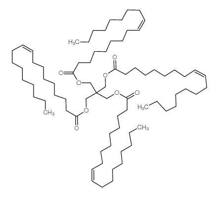 [3-[(Z)-octadec-9-enoyl]oxy-2,2-bis[[(Z)-octadec-9-enoyl]oxymethyl]propyl] (Z)-octadec-9-enoate CAS:19321-40-5 manufacturer & supplier