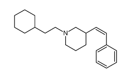 (Z)-1-(2-cyclohexylethyl)-3-styrylpiperidine CAS:193224-77-0 manufacturer & supplier