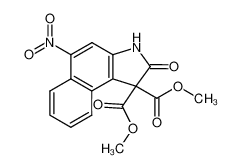 1,1-di(methoxycarbonyl)-5-nitro-1,3-dihydro-2H-benz(e)indol-2-one CAS:193225-59-1 manufacturer & supplier