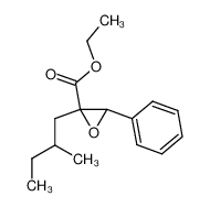 2-(2-Methyl-butyl)-3-phenyl-oxirane-2-carboxylic acid ethyl ester CAS:19324-24-4 manufacturer & supplier