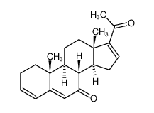 Pregna-3,5,16-trien-7,20-dion CAS:19324-58-4 manufacturer & supplier