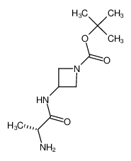 tert-butyl 3-[(2R)-2-amino-2-methylacetylamino]-1-azetidinecarboxylate CAS:193269-97-5 manufacturer & supplier