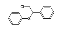 β-chloro-α-phenylthio-ethylbenzene CAS:19327-02-7 manufacturer & supplier