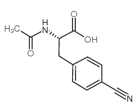 (2S)-2-acetamido-3-(4-cyanophenyl)propanoic acid CAS:193270-06-3 manufacturer & supplier